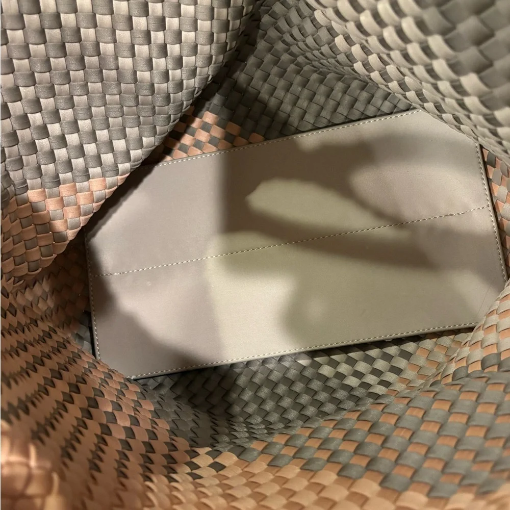 Naghedi St Barths Medium Tote in Graphic Geo - Picture 6 of 16